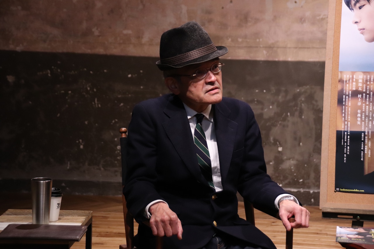 「子どもたちをよろしく」監督がWeb番組に、ハードな役演じた俳優たちとの秘話語る