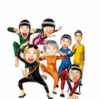 BiSHが「浦安鉄筋家族」ED曲を担当、原作者・浜岡賢次がメンバー描き下ろし