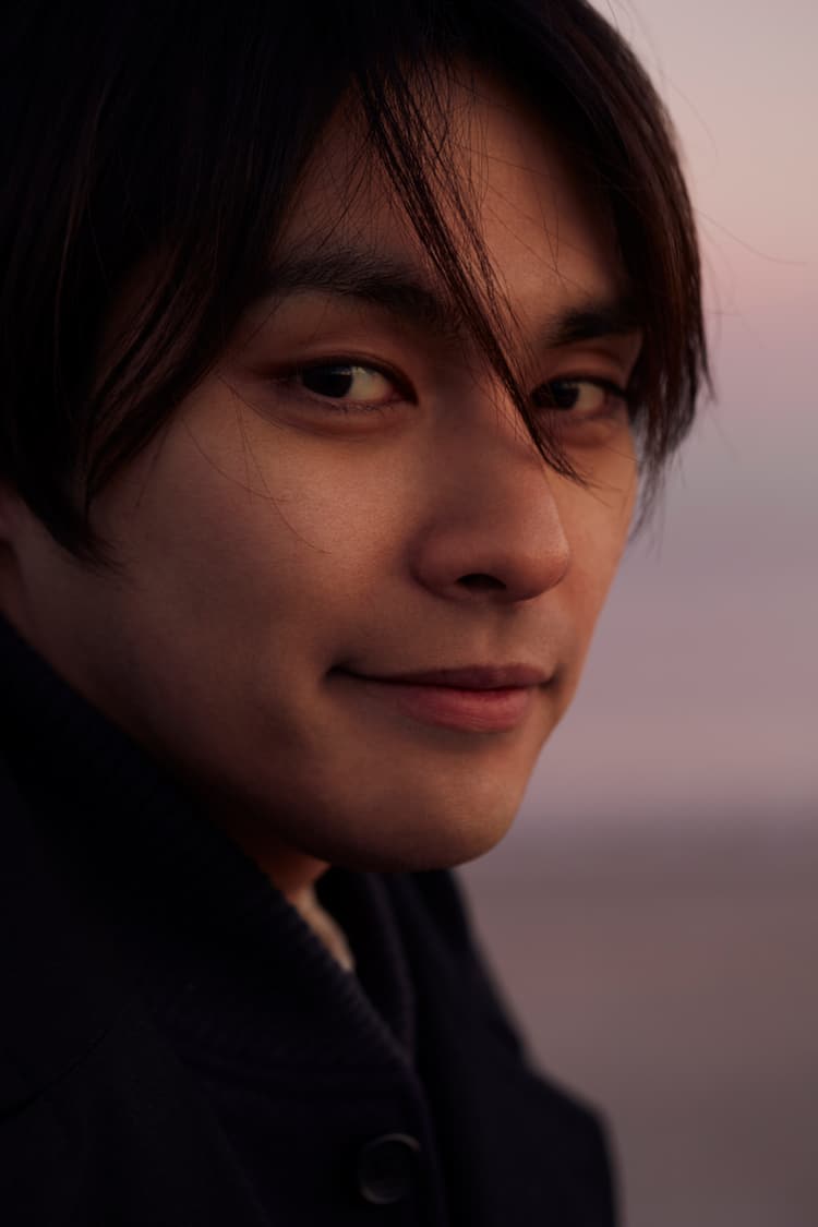 柳楽優弥がNYをぶらり、ナチュラルな姿捉えた「やぎら本」イメージ 