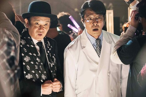 「一度死んでみた」新場面写真