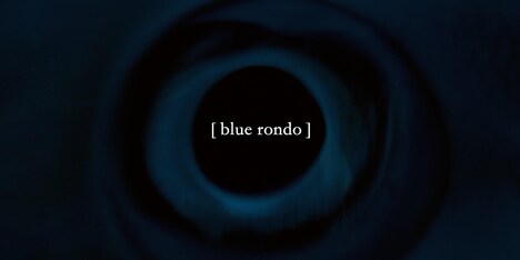 「blue rondo」ロゴ