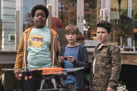 「グッド・ボーイズ」新場面写真