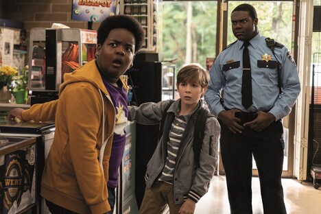 「グッド・ボーイズ」新場面写真