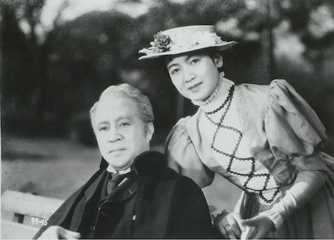 「巨人伝」 (c)1938東宝