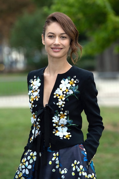 オルガ・キュリレンコ（写真提供：Abaca Press / Newscom / ゼータ イメージ）