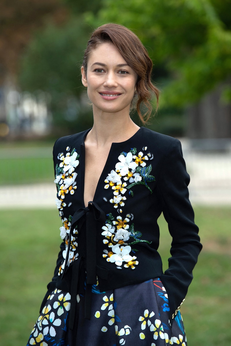 オルガ・キュリレンコ（写真提供：Abaca Press / Newscom / ゼータ イメージ）