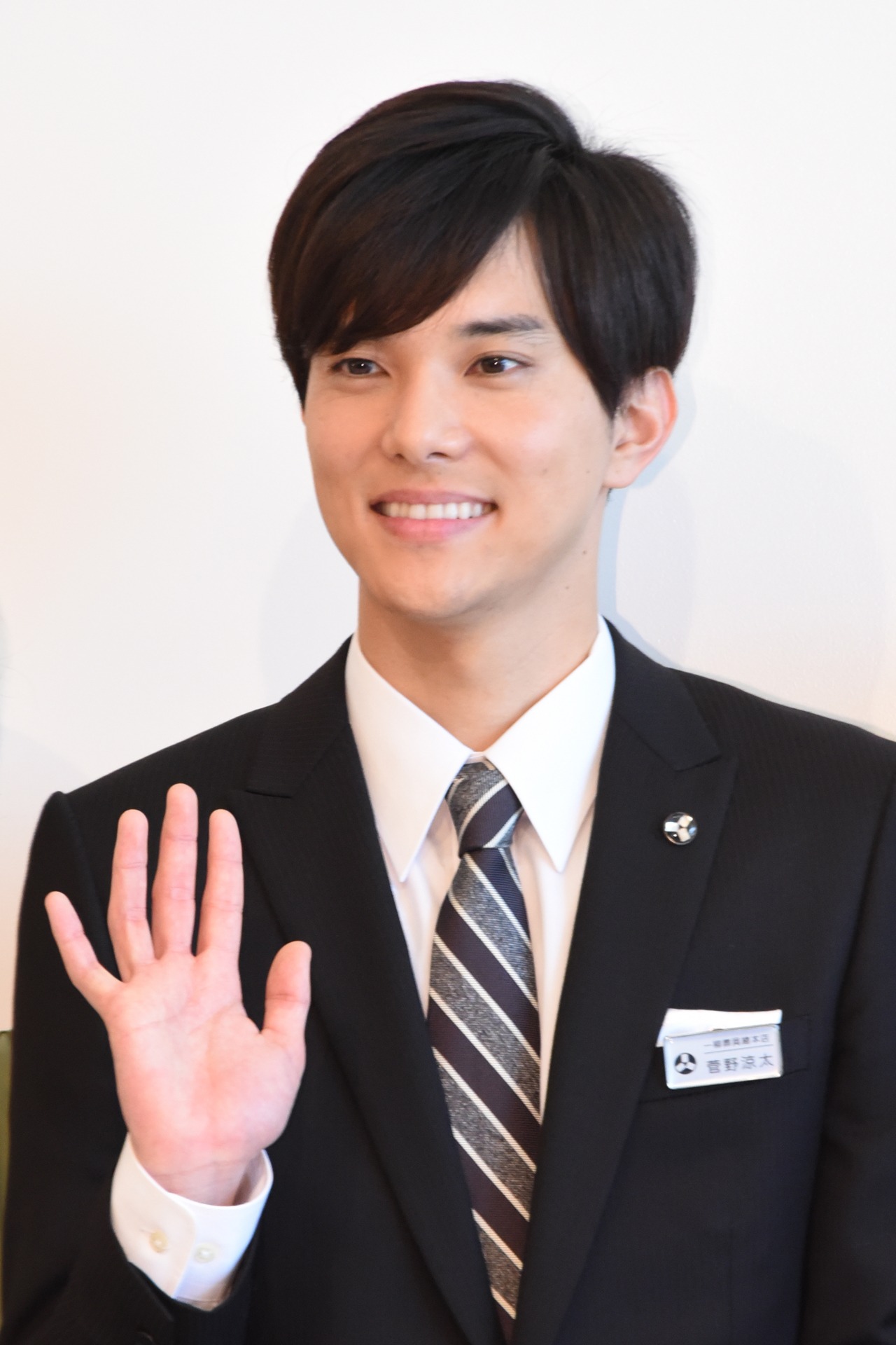 水野勝