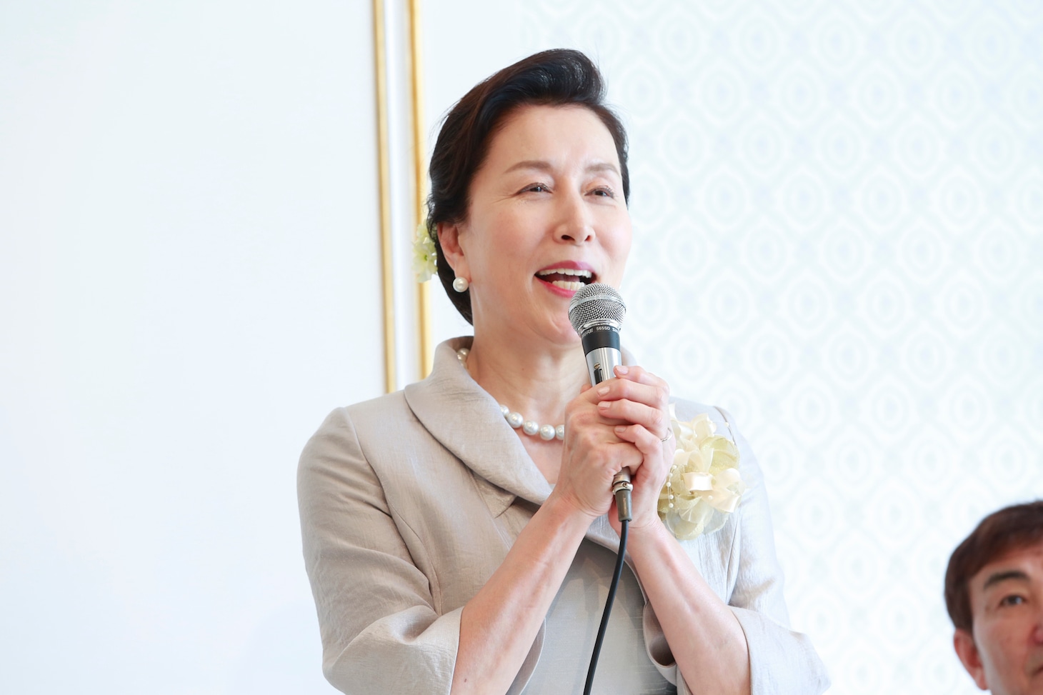 高畑淳子