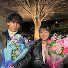 藤ヶ谷太輔と奈緒、ドラマ撮了を惜しむ「壱晴と桜子には幸せになってほしい」