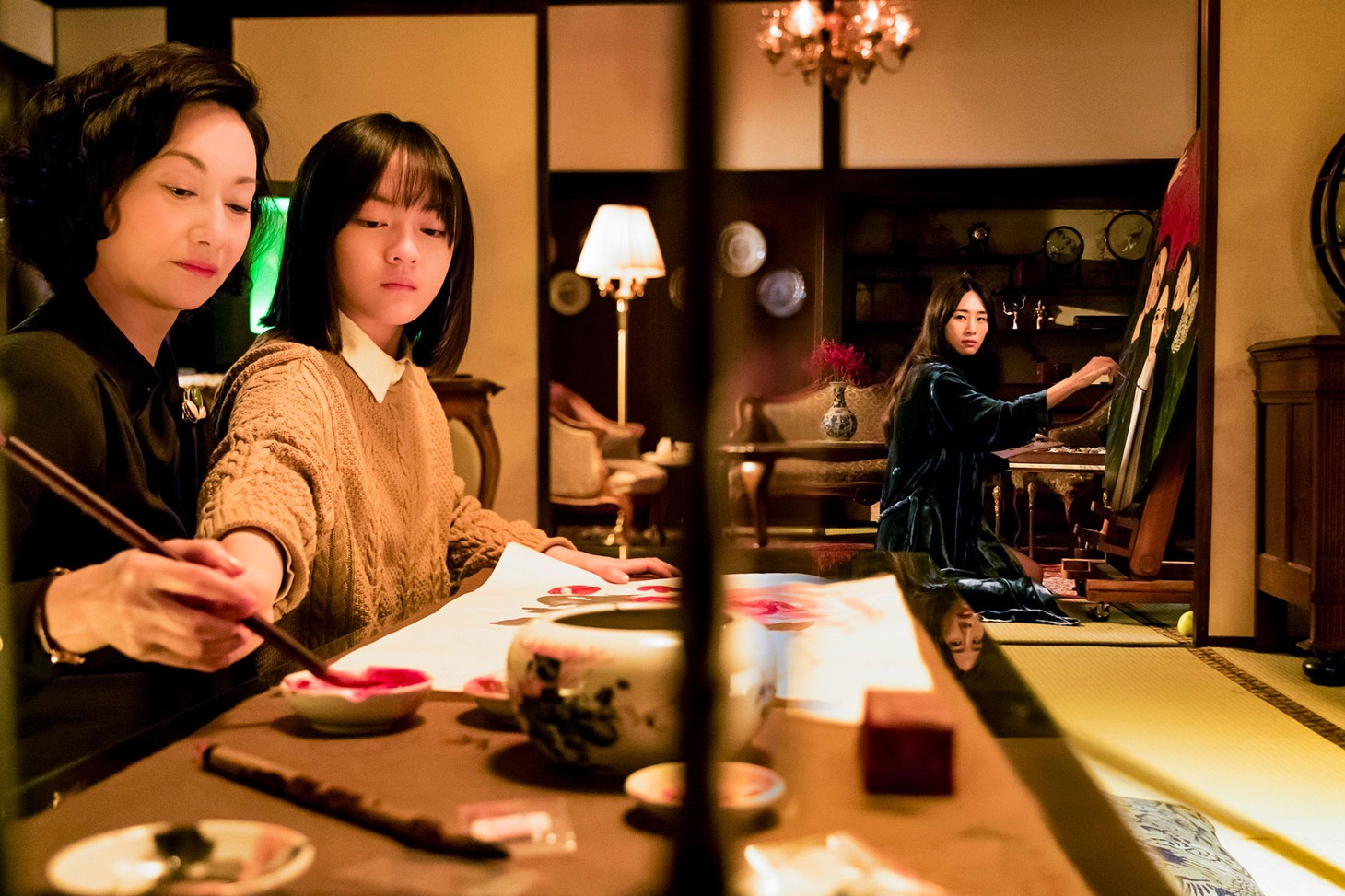 「血観音」(c)Atom Cinema, MandarinVision. All rights reserved.