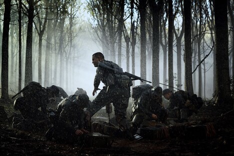 「デンジャー・クロース 極限着弾」