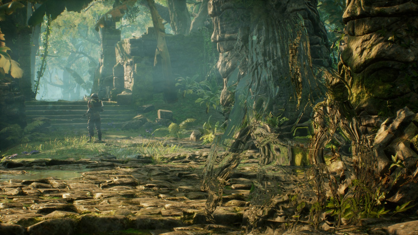 「Predator: Hunting Grounds」