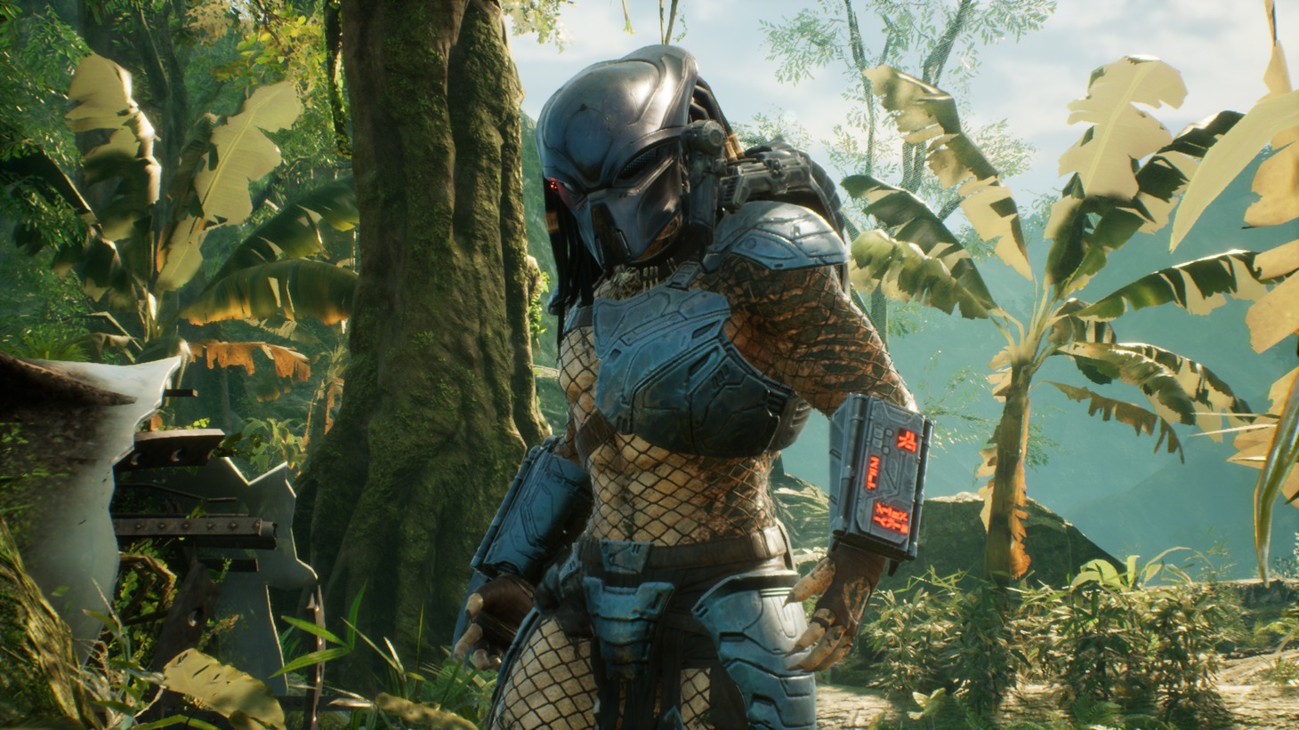 「Predator: Hunting Grounds」