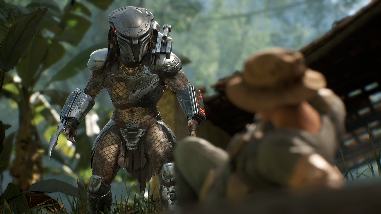「Predator: Hunting Grounds」