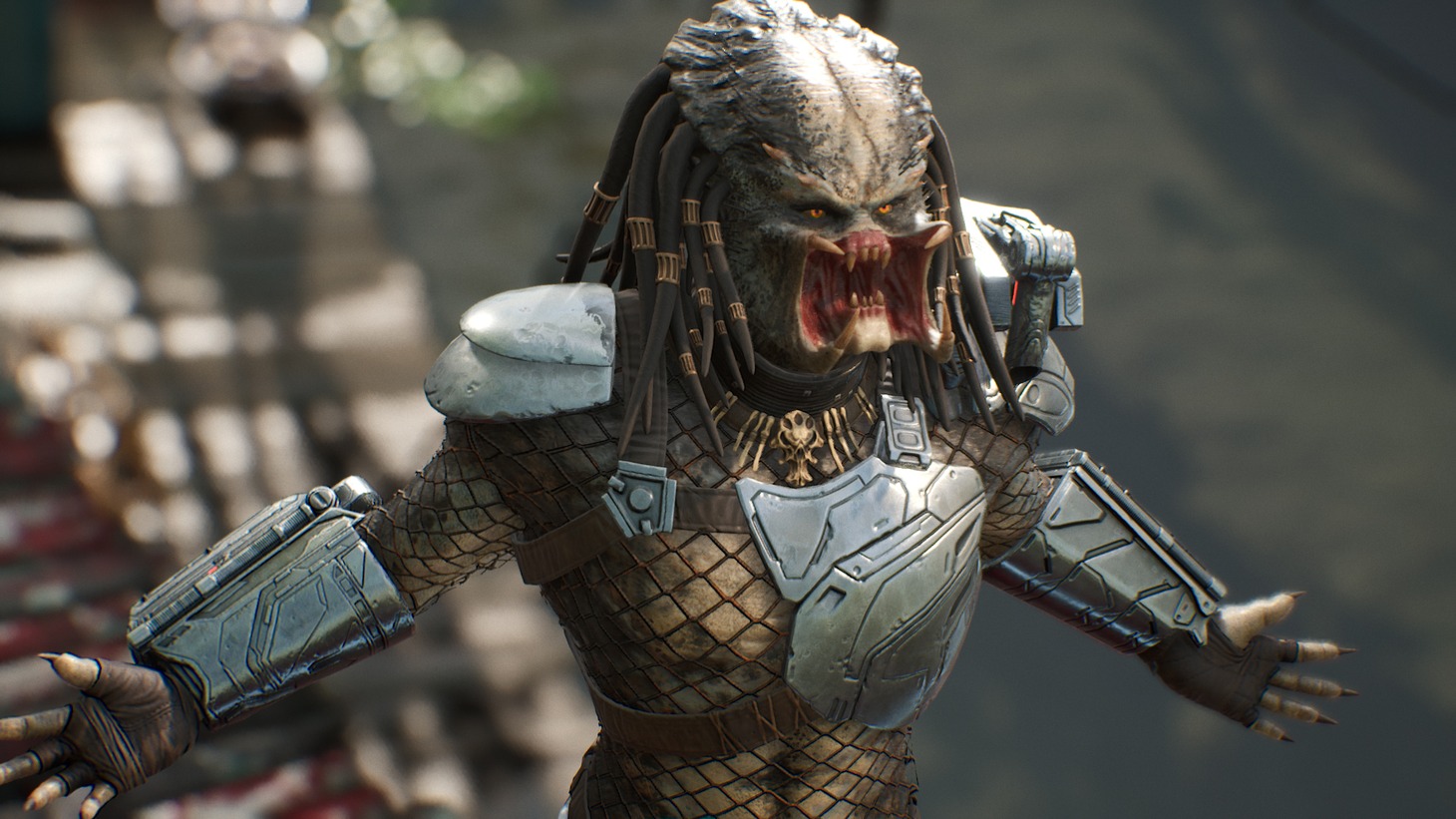 「Predator: Hunting Grounds」