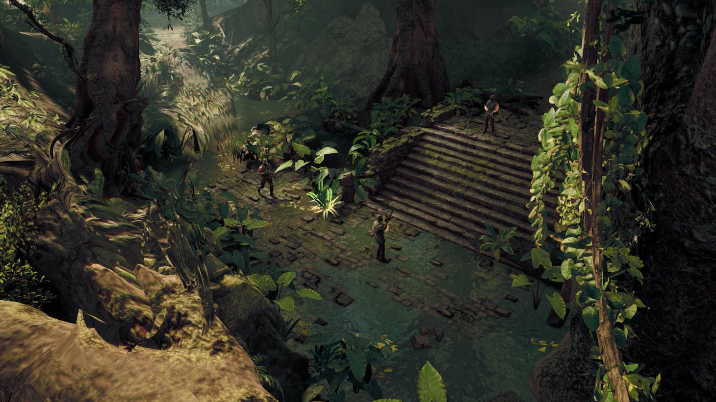 「Predator: Hunting Grounds」