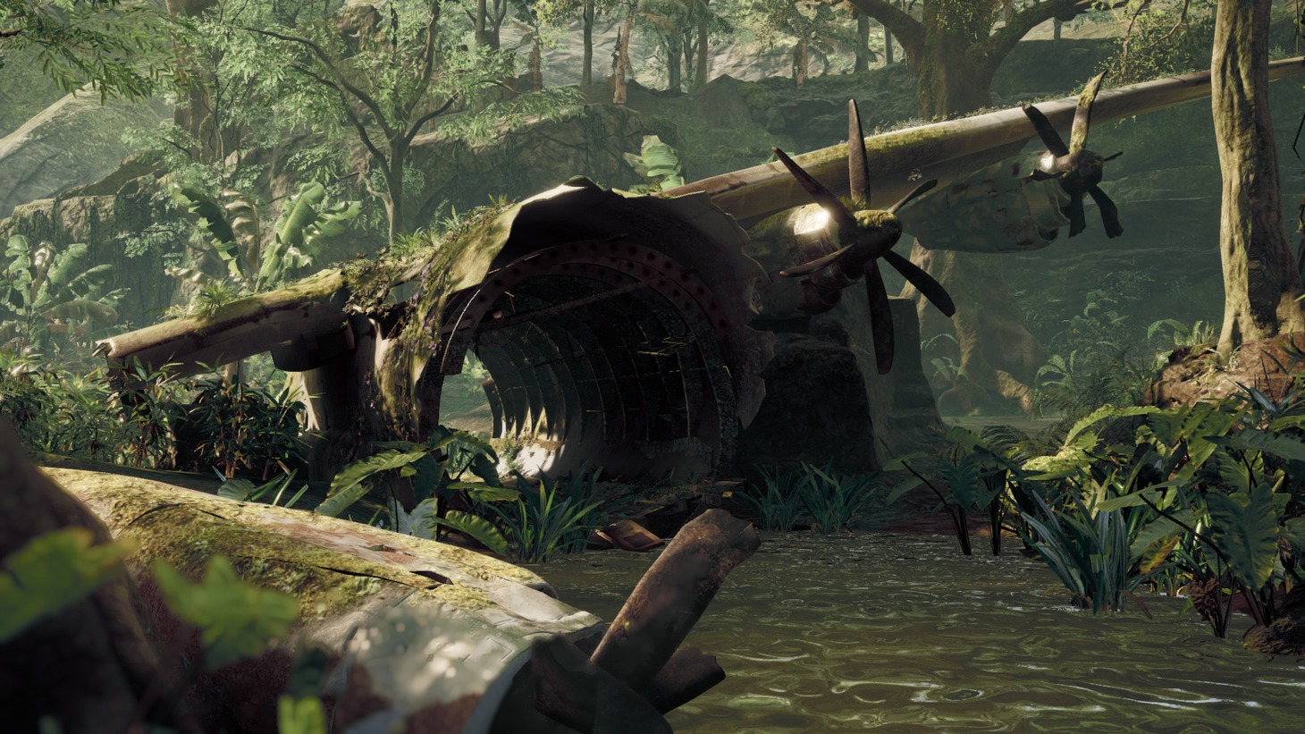 「Predator: Hunting Grounds」