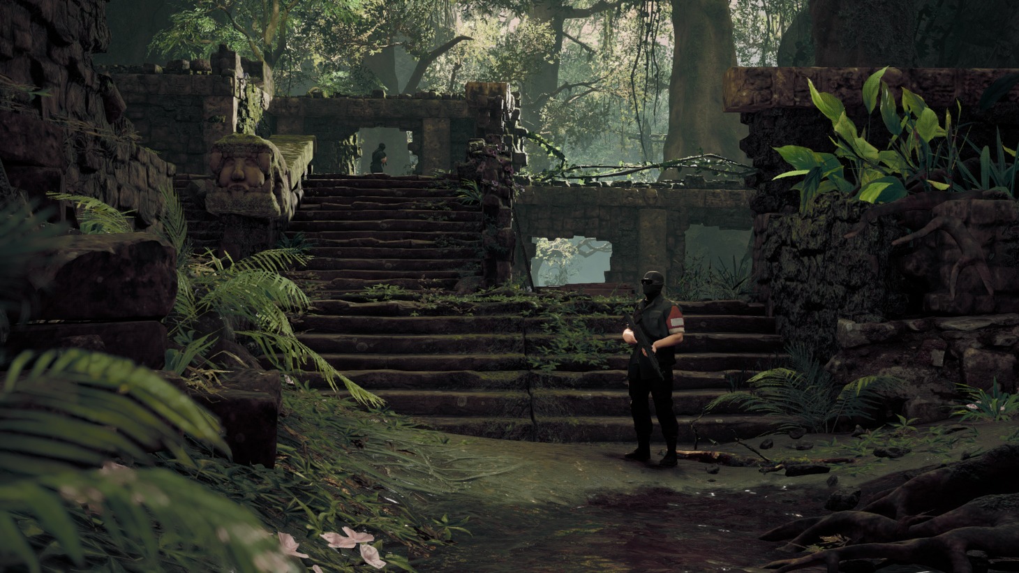 「Predator: Hunting Grounds」