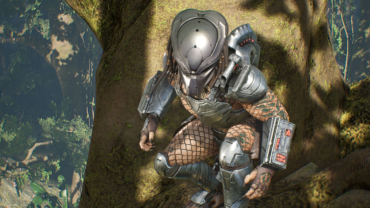 「Predator: Hunting Grounds」