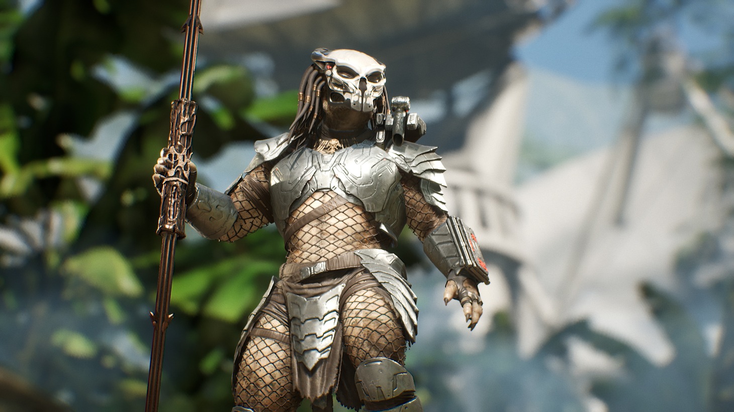 「Predator: Hunting Grounds」