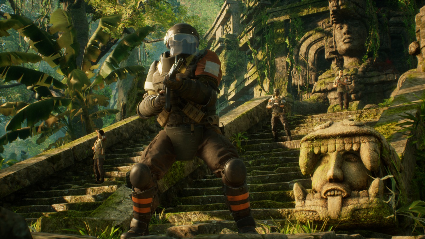 「Predator: Hunting Grounds」