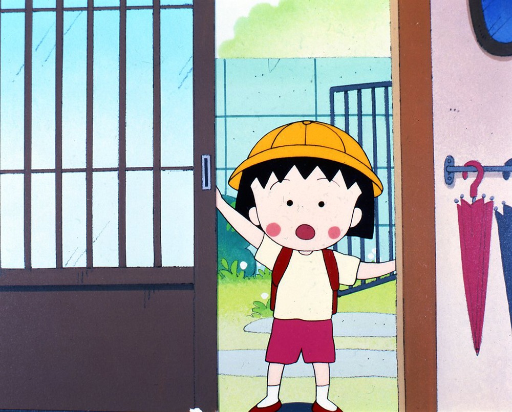「ちびまる子ちゃん 大野君と杉山君」 (c)さくらプロダクション/日本アニメーション