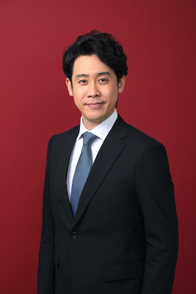 大泉洋演じる東海林武。