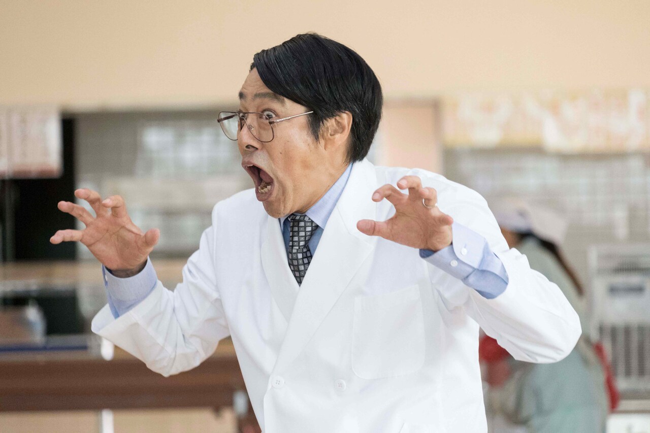 堤真一のジェスチャーを広瀬すずが解読！「一度死んでみた」本編映像