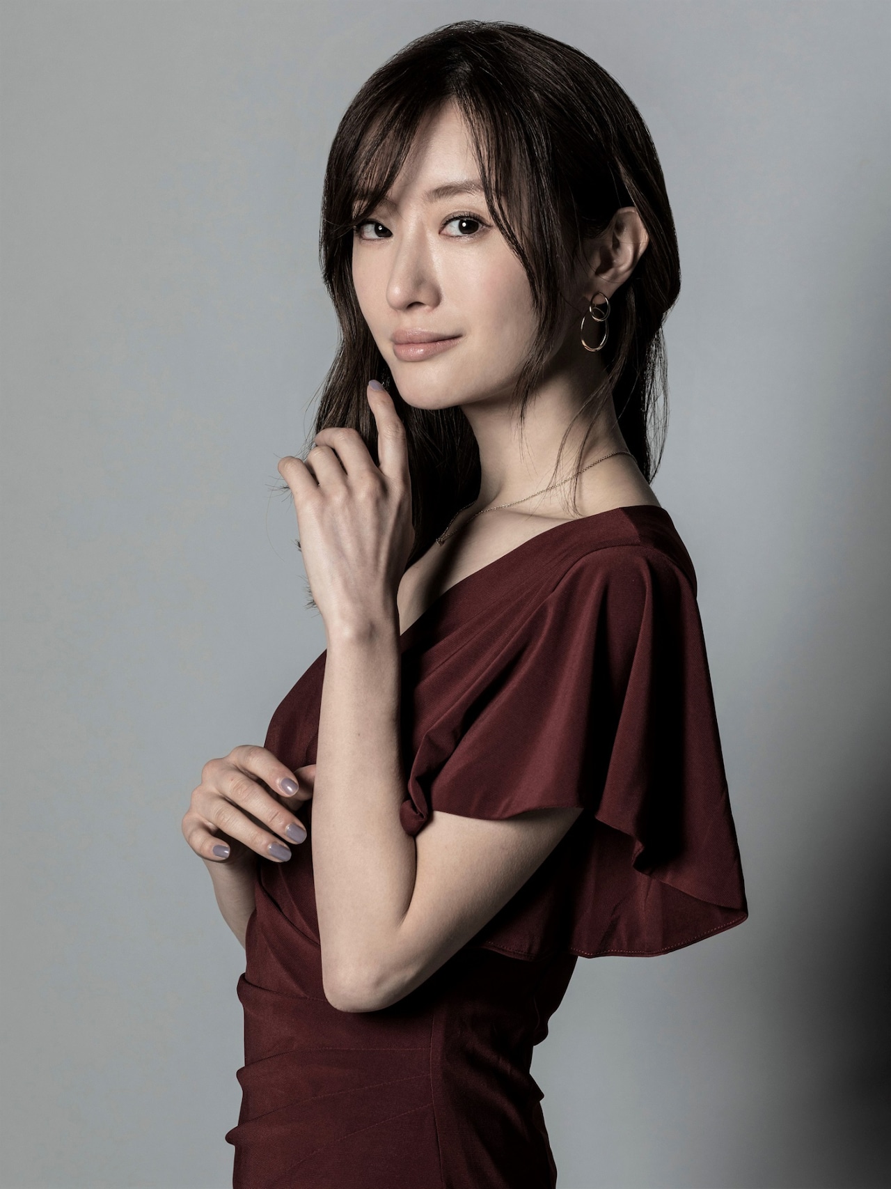 松本まりか「竜の道」で高橋一生と仕組まれた恋に落ちる、奈緒や今野浩喜も出演