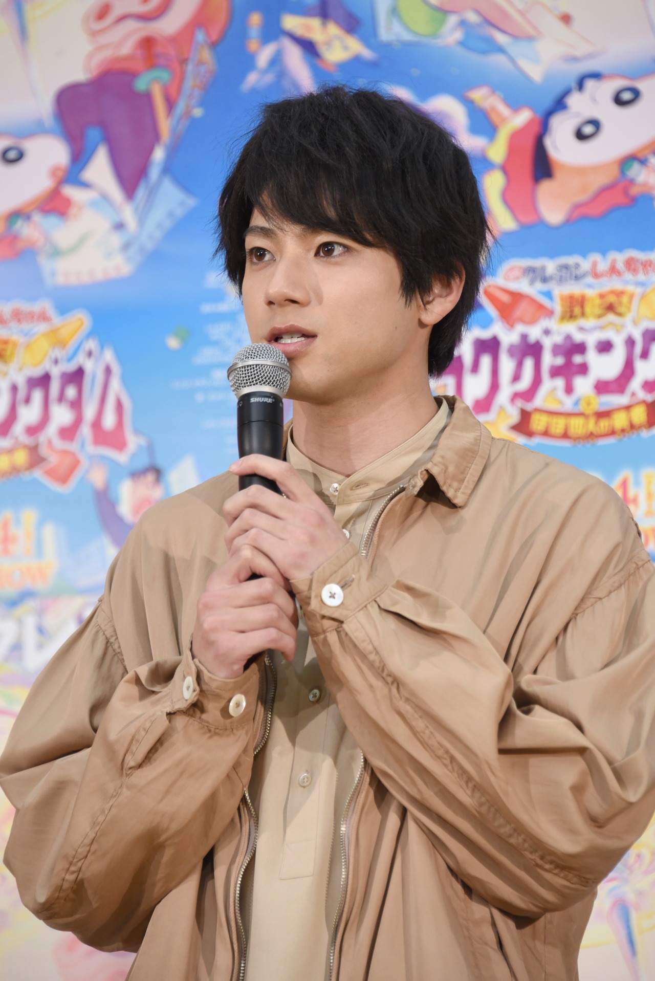 山田裕貴