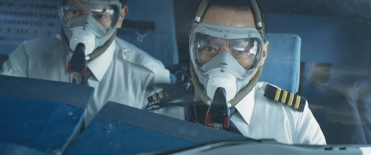 中国の航空事故をアンドリュー・ラウが映画化、“奇跡の実話”が公開