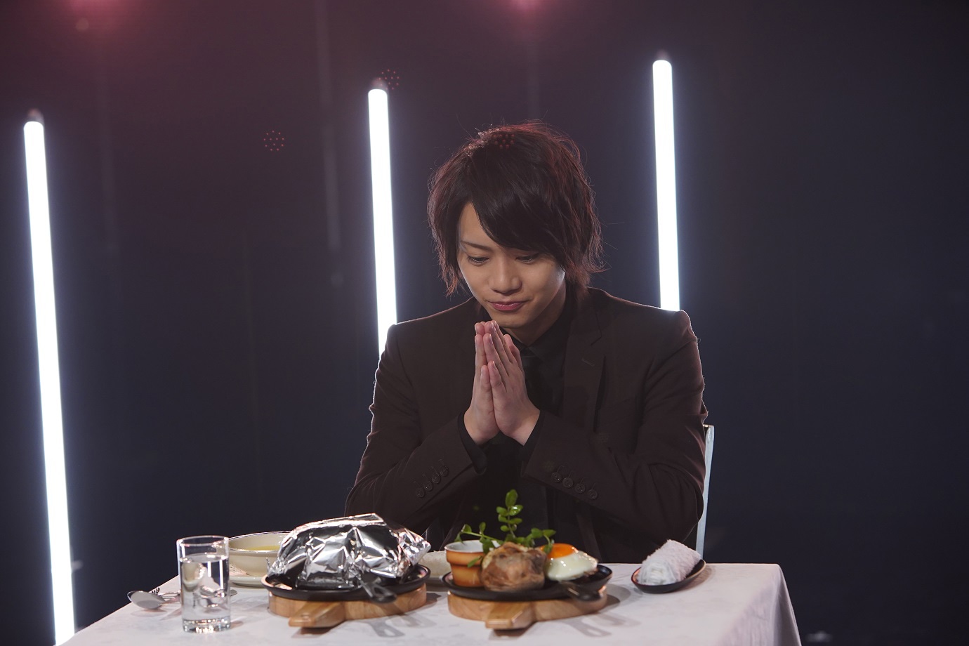 佐藤流司