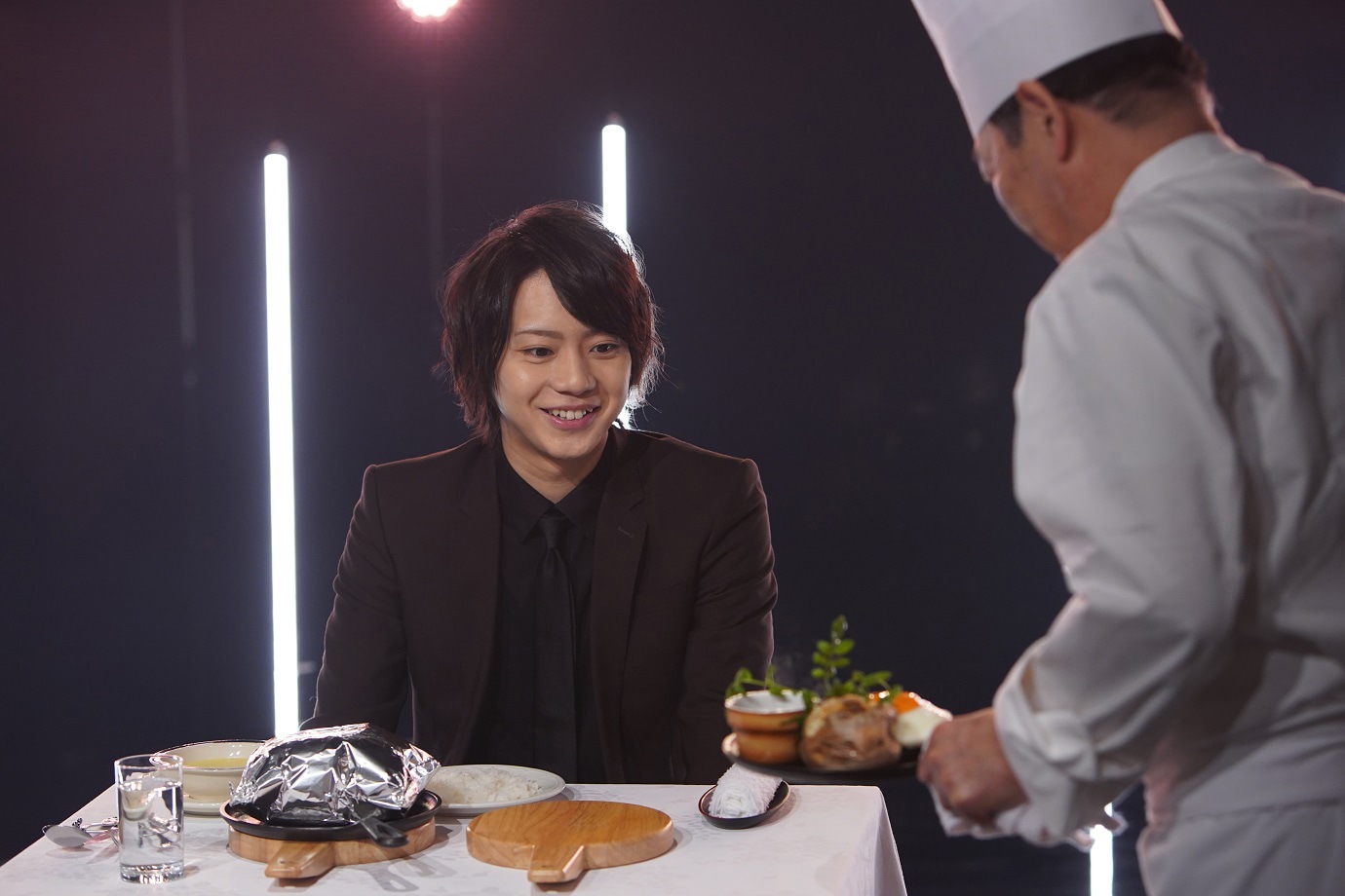 佐藤流司