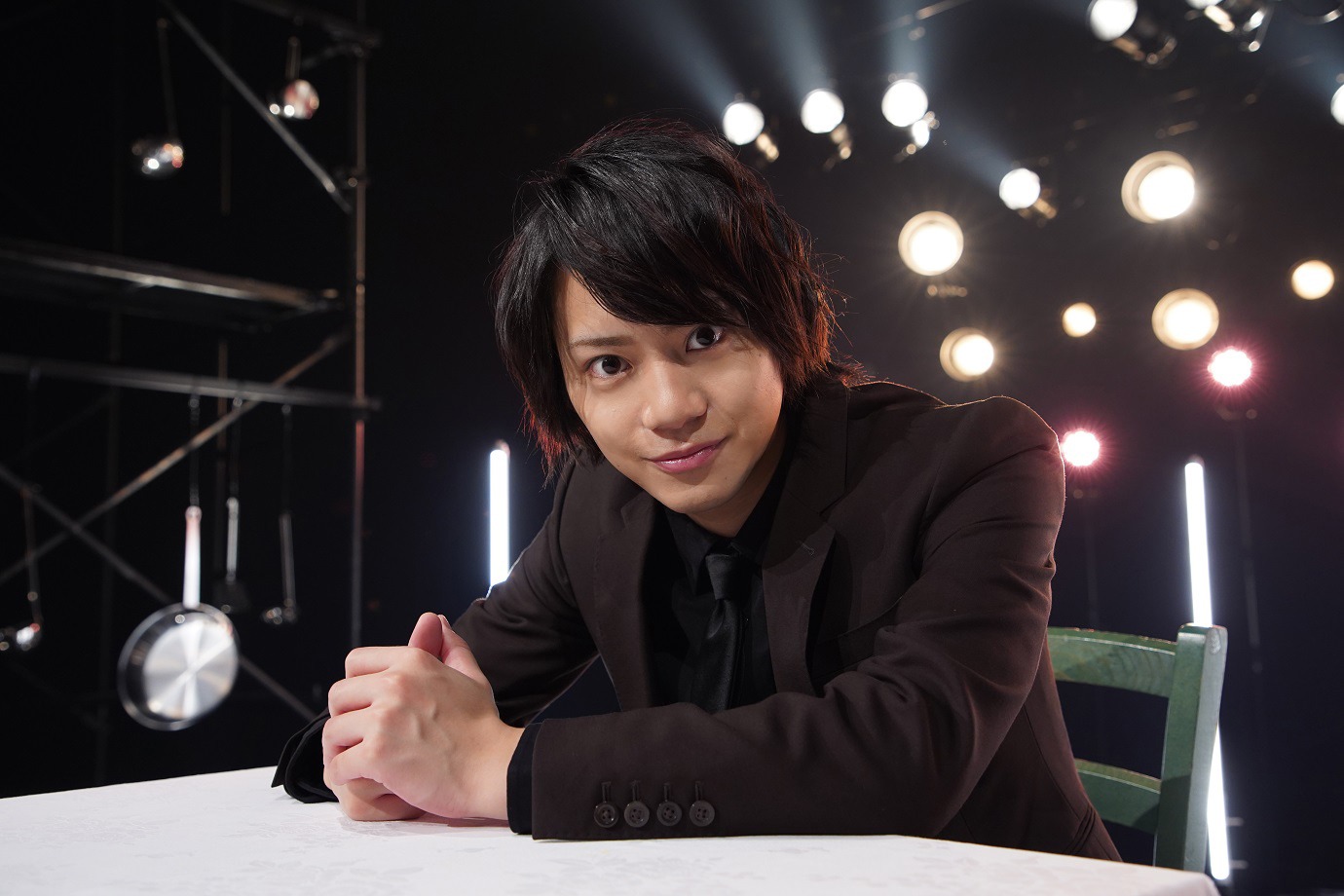 佐藤流司