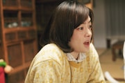 「きょうの猫村さん」より、市川実日子演じる山田さん。