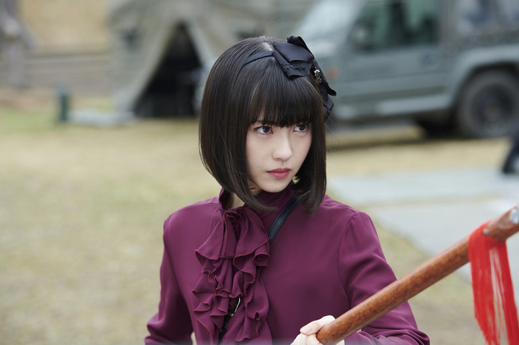 「屍人荘の殺人」