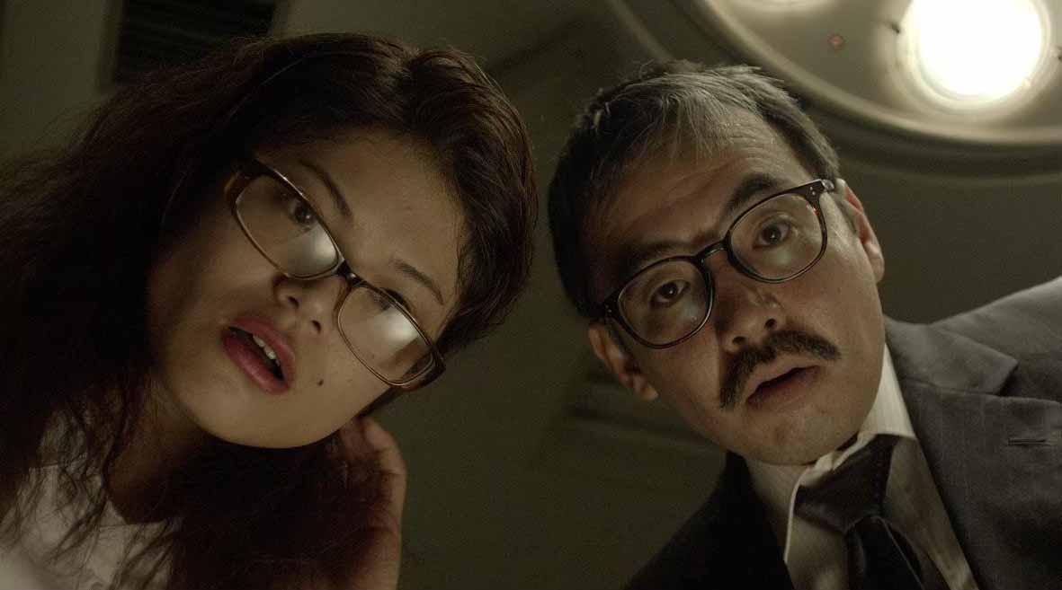 「そこにいた男」
