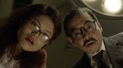 「そこにいた男」