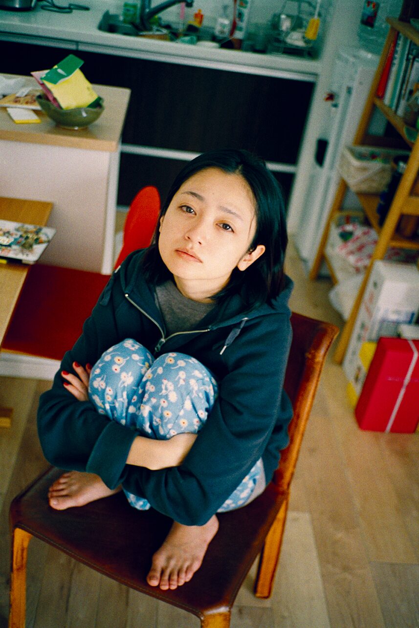 妻 安達祐実を撮影 フォトグラファー桑島智輝の展覧会 我我 が開催 コメントあり 映画ナタリー