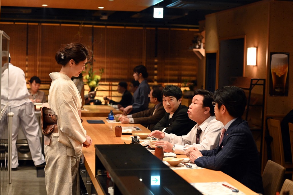 「半沢直樹」