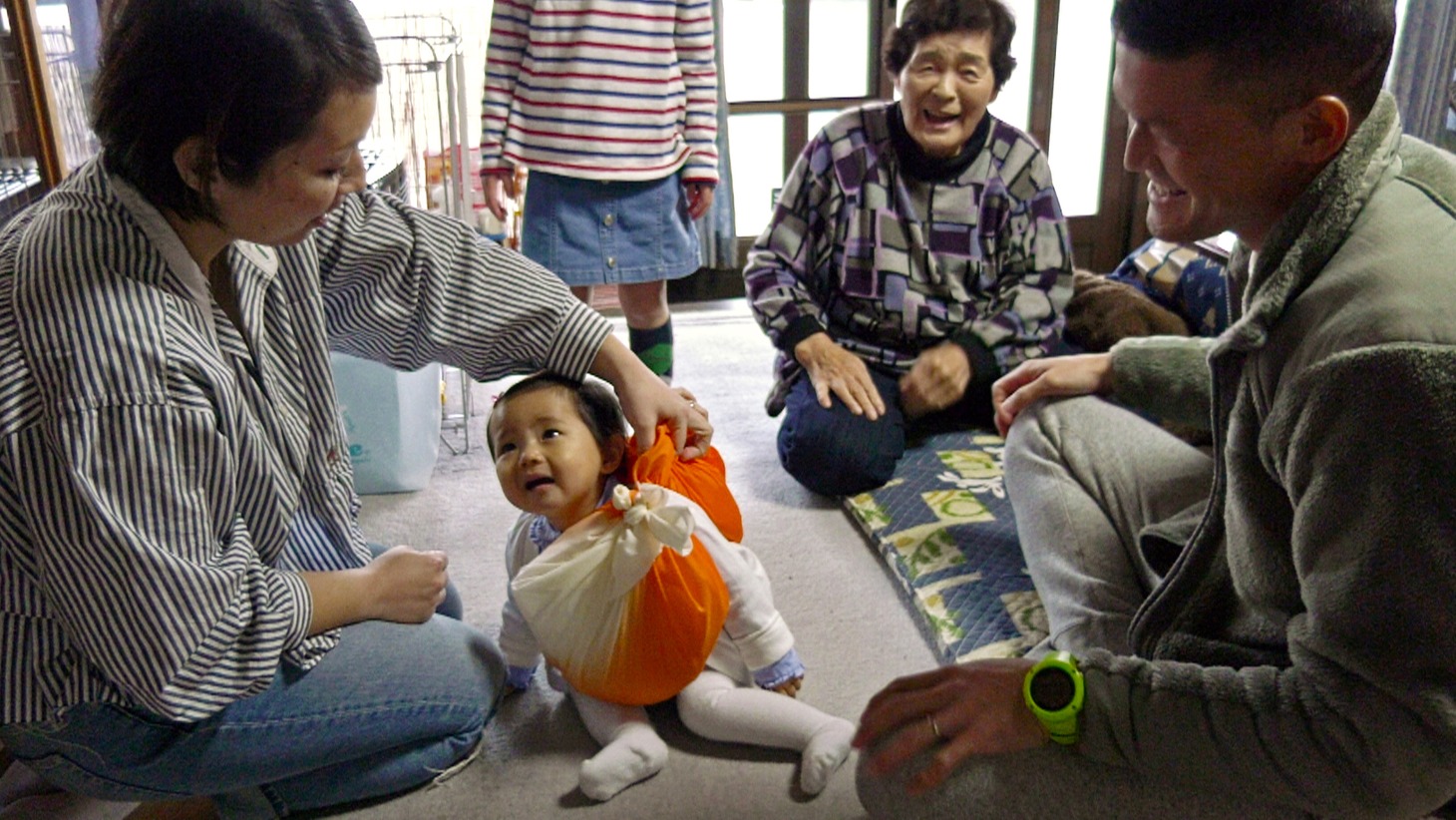 「春を告げる町」