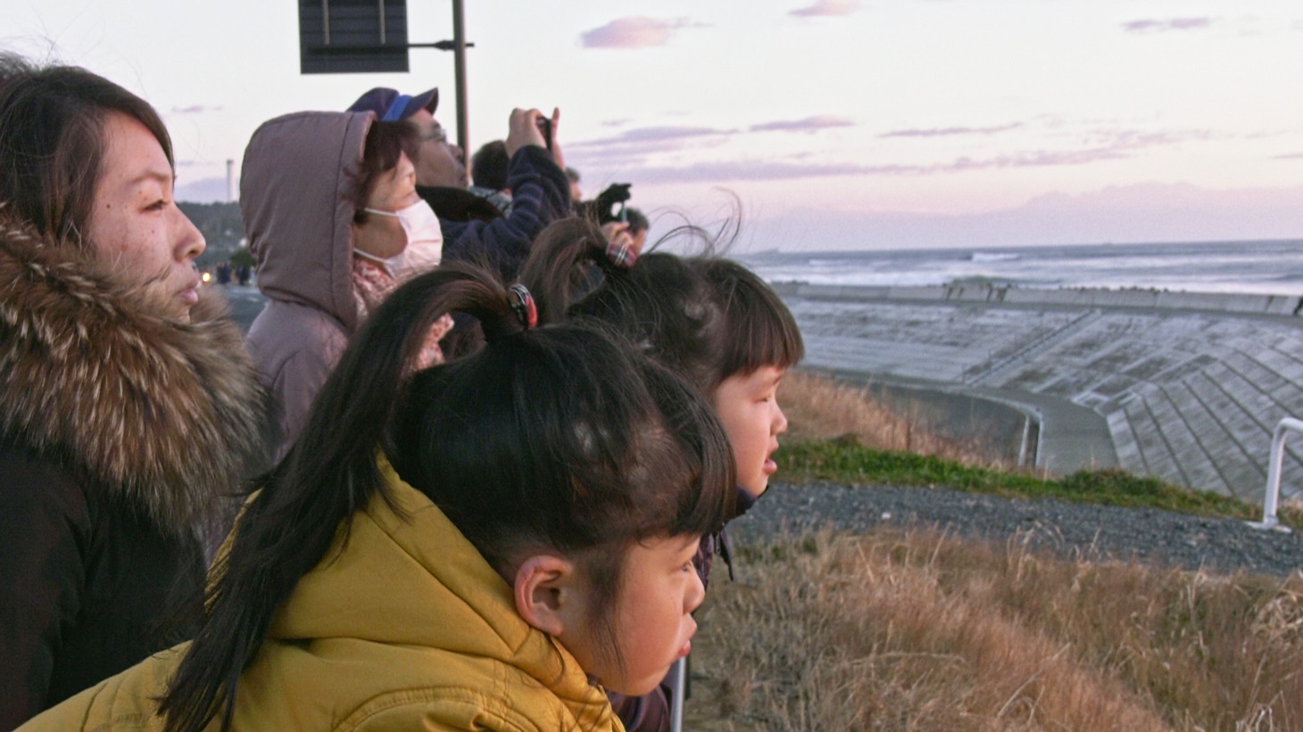 「春を告げる町」