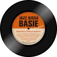 レコード型コースター付き前売り券。