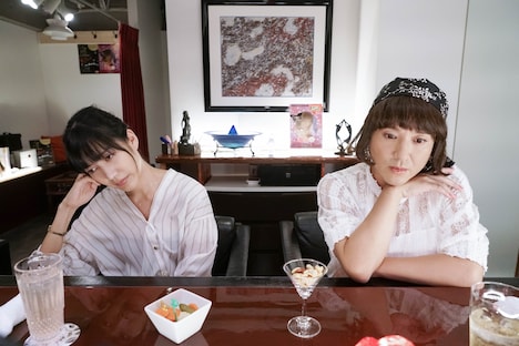 「三浦部長、本日付けで女性になります。」