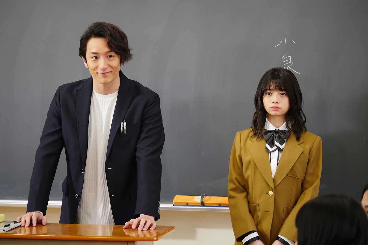 「ラーメン大好き小泉さん 二代目！」