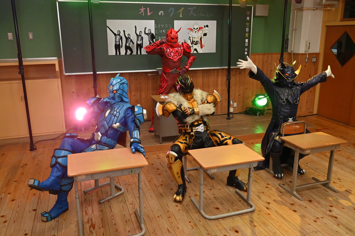 「仮面ライダー電王 プリティ電王とうじょう！」