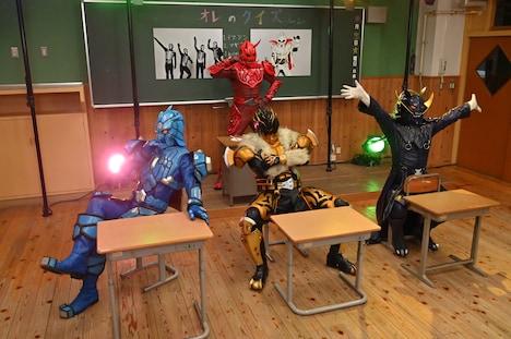 「仮面ライダー電王 プリティ電王とうじょう！」