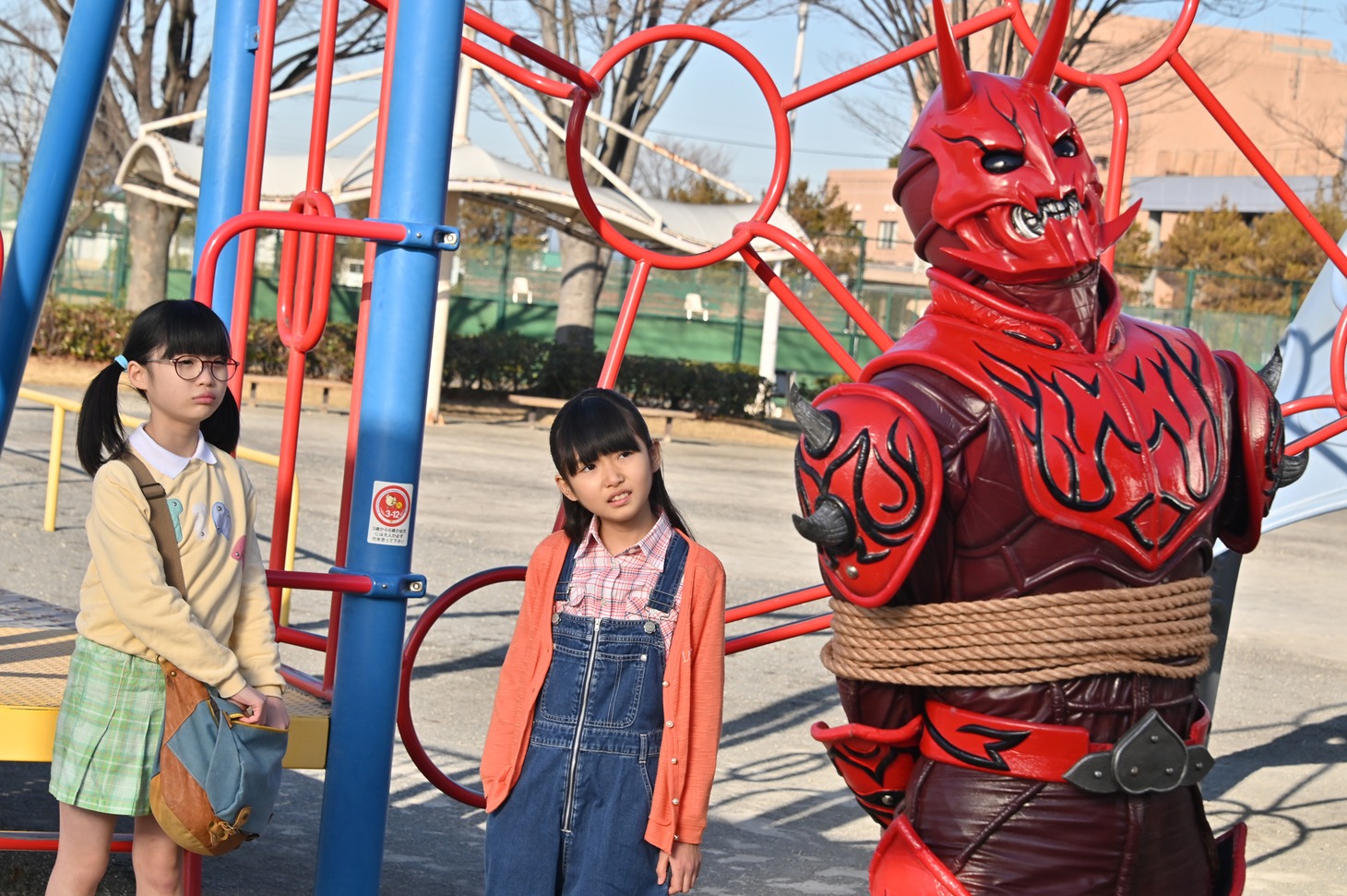 「仮面ライダー電王 プリティ電王とうじょう！」