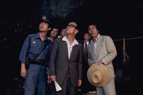 「八つ墓村」 (c)1977松竹株式会社