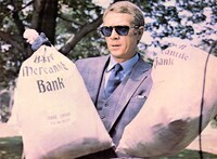 「華麗なる賭け」 (c)1968 METRO-GOLDWYN-MAYER STUDIOS INC.. All Rights Reserved